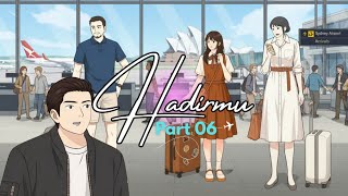 HADIRMU PART 6 TERBARU - Dhot Design 