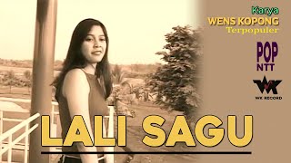 LALI SAGU - Wens Kopong | Cipt. Wens Kopong - Pop Flores Timur, NTT.