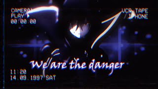 Blacklite District - We Are The Danger (Remix) V2