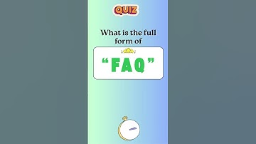 Do You Know These English Abbreviations? 🤔💡 #quiz