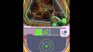 (Nintendo DS) Metroid Prime: Hunters Part 1 (Blind) - To The Celestial Archives