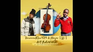 DrummeRTee924 - HEBANNA (feat. DJy Vysky SA & Younsteez) - AMA Hits 🔥🔥🔥