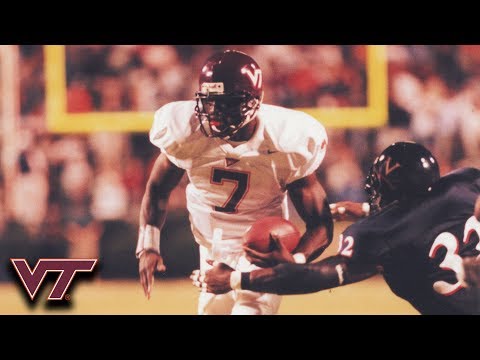 Top Virginia Tech Moments vs. Virginia | ACC Football Rivals