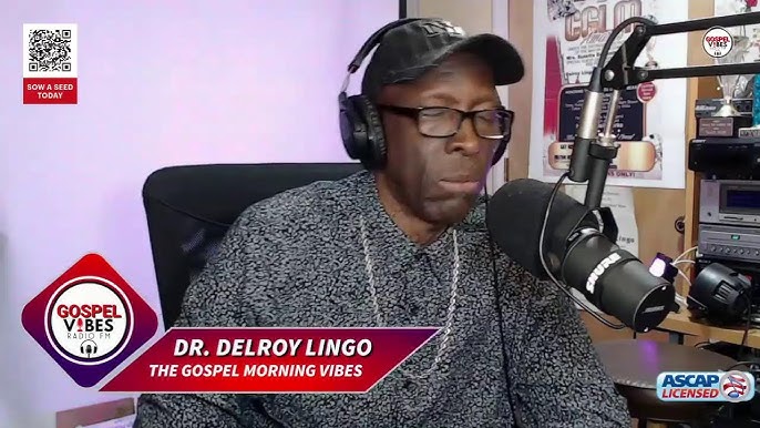 THE SATURDAY MORNING GOSPEL VIBES SHOW 