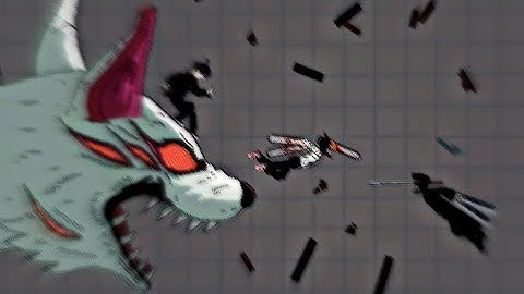 CHAINSAW MAN modpack (download tutorial) | Melon Playground Mod