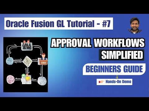 Oracle Fusion Approval