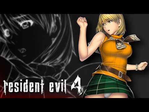 Видео: Resident Evil 4 Mode - Story Of Jill for HD-Project / Что-то новенькое ) # 3