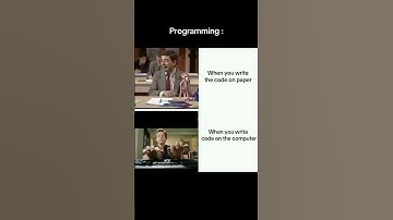 Funny Programmer Meme 😂 #shorts #funny #programmer