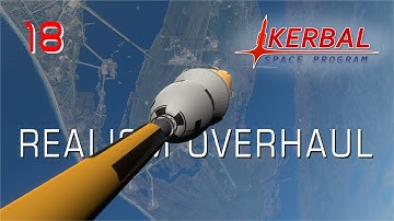 6000 km Downrange Milestone Contract | Mike Plays RP1 Redux Ep.18