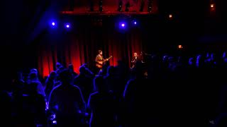 Josh Rouse performs &quot;Love Vibration&quot; at the Kessler in Dallas, TX on 01/18/2020