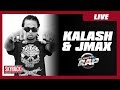 Kalash  jmax en live planterap