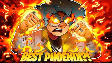 HOW TenZ REALLY PLAYS PHOENIX !!!