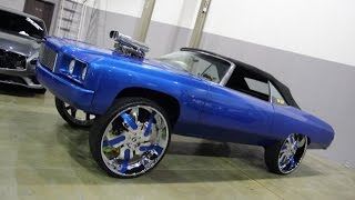 激レア　入手困難　75 CHEVY CAPRICE 1/64 JADA DONK 激レア 入手困難 75 CHEVY CAPRICE 1/64 JADA DONK 激レア 入手