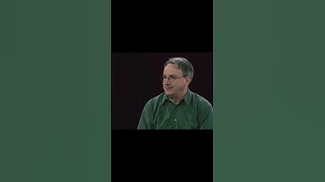 "I Created Git Because I Hate People" – Linus Torvalds 😂 #Shorts
