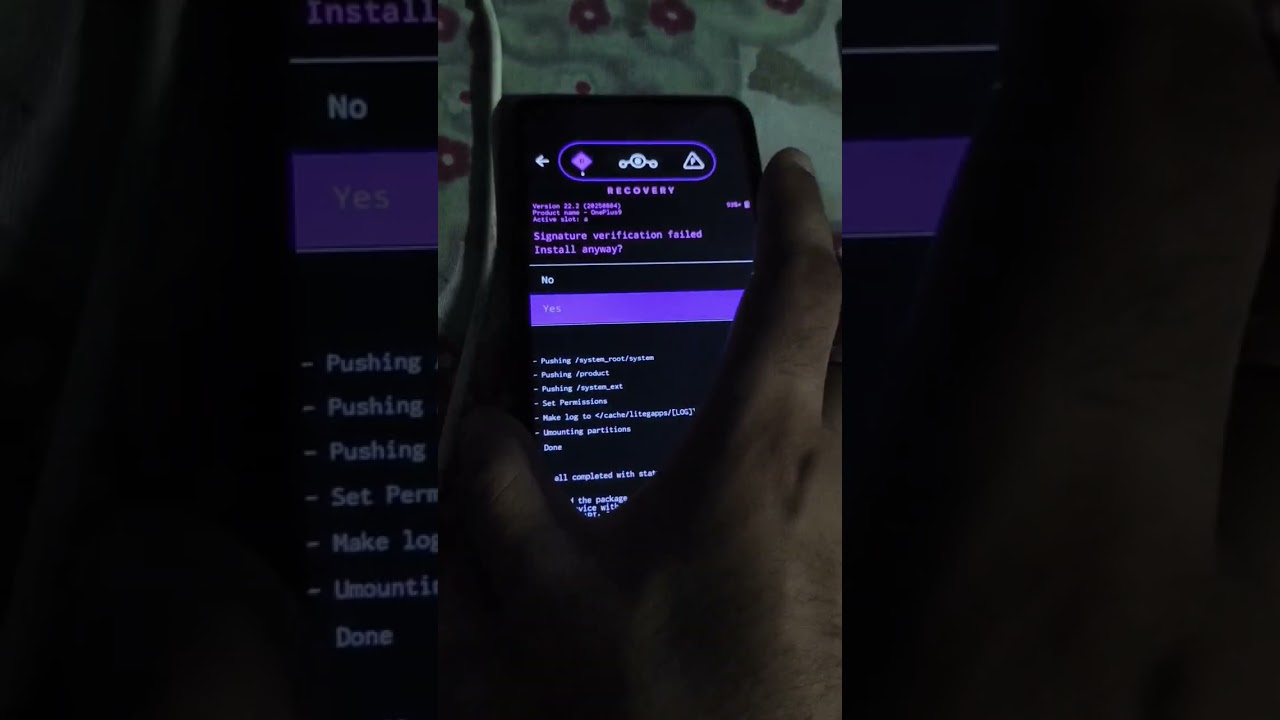 How To Root Any Devices In Adb Sideload method Full details Review And All Commands 