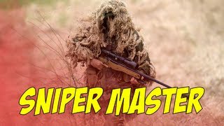 SNIPER Master-Sniper Only Gunmaster Gameplay Battlefield 3 screenshot 4