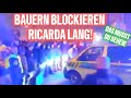 💥 BAUERN VEREINEN SICH! SIEH DIR DAS AN! LANG BLOCKIERT! I PolitikShortsGER #politik #ricardalang
