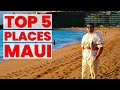 Maui Travel Guide - Top 5 Places to Sightsee