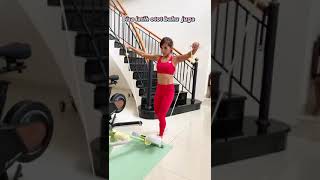 Yesoul WT50 Abs Roller Abdominal Alat Gym