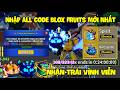 Tổng Hợp 16 Code Blox Fruit x2 Exp Mới Nhất Và 70000 Robux Miễn Phí Còn Nhập Được