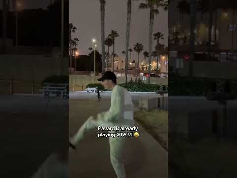 Pavard GTA VI before GTA VI Pavard GTA VI before GTA VI Thumbnail