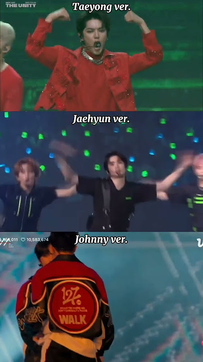 Download lagu Iconic move my motion🔥🔥#taeyong #jaehyun #johnny #nct127