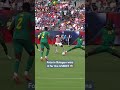 Balogun got his goal vs. Senegal 😤