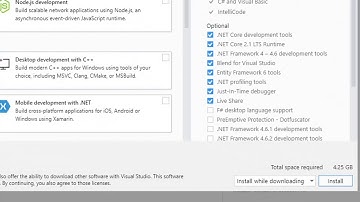 02 - Install Visual Studio (In Yoruba)