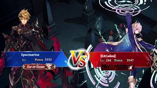 The Alchemist Code Bruvah vs Caden  Pvp