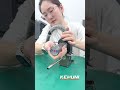 High Precision Automatic Orbital Welder for Semiconductor Stainless Steel Gas Pipeline Fabrication