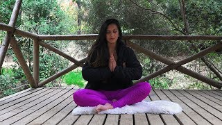 Meditación: Perspectiva y equilibrio emocional