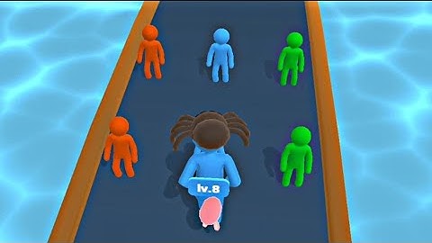 Giant Rush - Gameplay New Update 127-129 (android,iOS)