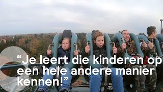 De familie Kraan gaat naar het pretpark! #10.2 | Een Huis Vol