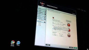 How to Overclock a graphics card using AMD Overdrive!