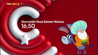 TRT Çocuk 23 Nisan Özel Yayın Akışı Jeneriği 3 (2022)