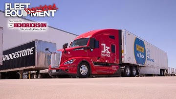 What an autonomous trucking route could actually look like | FE Unscripted