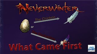 Neverwinter: Opening Mysterious Chicken eggs