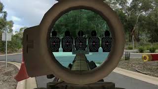Gun shooting firework screenshot 5