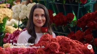 A Picture of Her | New 2023 Hallmark Movie