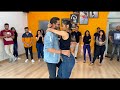 Cornel & Rithika | Bachata Sensual | RITMO -The Black Eyed Peas, J Balvin |Dj Bernardo bachata Remix