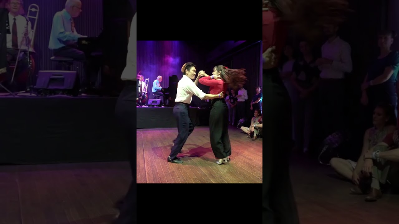 My Blue Heaven - Natasha & Michael – Balboa Delight 2025 | Jitterbugs Delight Studio, Basel