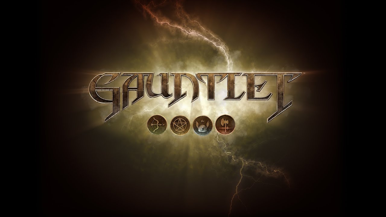 Warner Bros. Interactive revitalizes Gauntlet