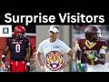 LSU Recruiting Heating Up | SURPRISE 5 Star Visitors | Who Is Most Important