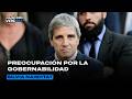 Caputo pidió al gobierno ajustes políticos | La mirada económica de Silvia Naishtat