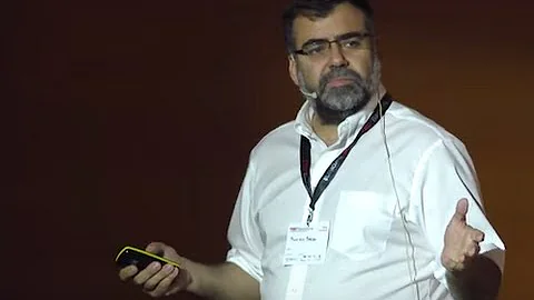 Empodera Big Data la web? | Ricardo Baeza | TEDxBa...