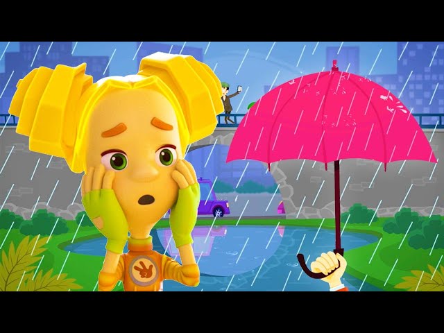 El paraguas! ☔️ | Los Fixis | Dibujos animados para niños | #Sombrilla - YouTube el-paraguas-los-fixis-dibujos-animados-para-ni-os-sombrilla-youtube