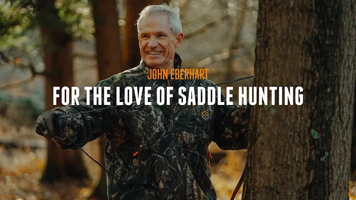 ScentLok Presents | For the Love of Saddle Hunting...