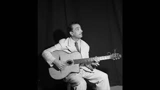 6) Django Reinhardt : Parfum  (27-04-1937)