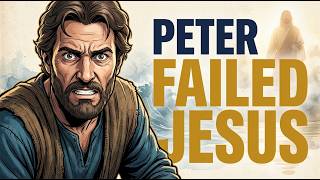 Peter Was Desperate to Prove Himself (And Jesus Knew Exactly What He Needed)
