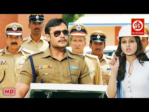 Vardi Wala The Iron Man Full Hindi Dubbed Movie | Darshan & Urvashi | Latest South Action Film